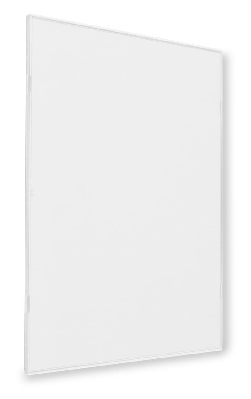 Przydrzwiowa tabliczka informacyjna MAN A4