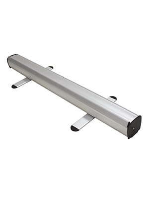 Kaseta - Rollup Mantis 80 x 200 cm stojak reklamowy rozwijany z opcją wydruku