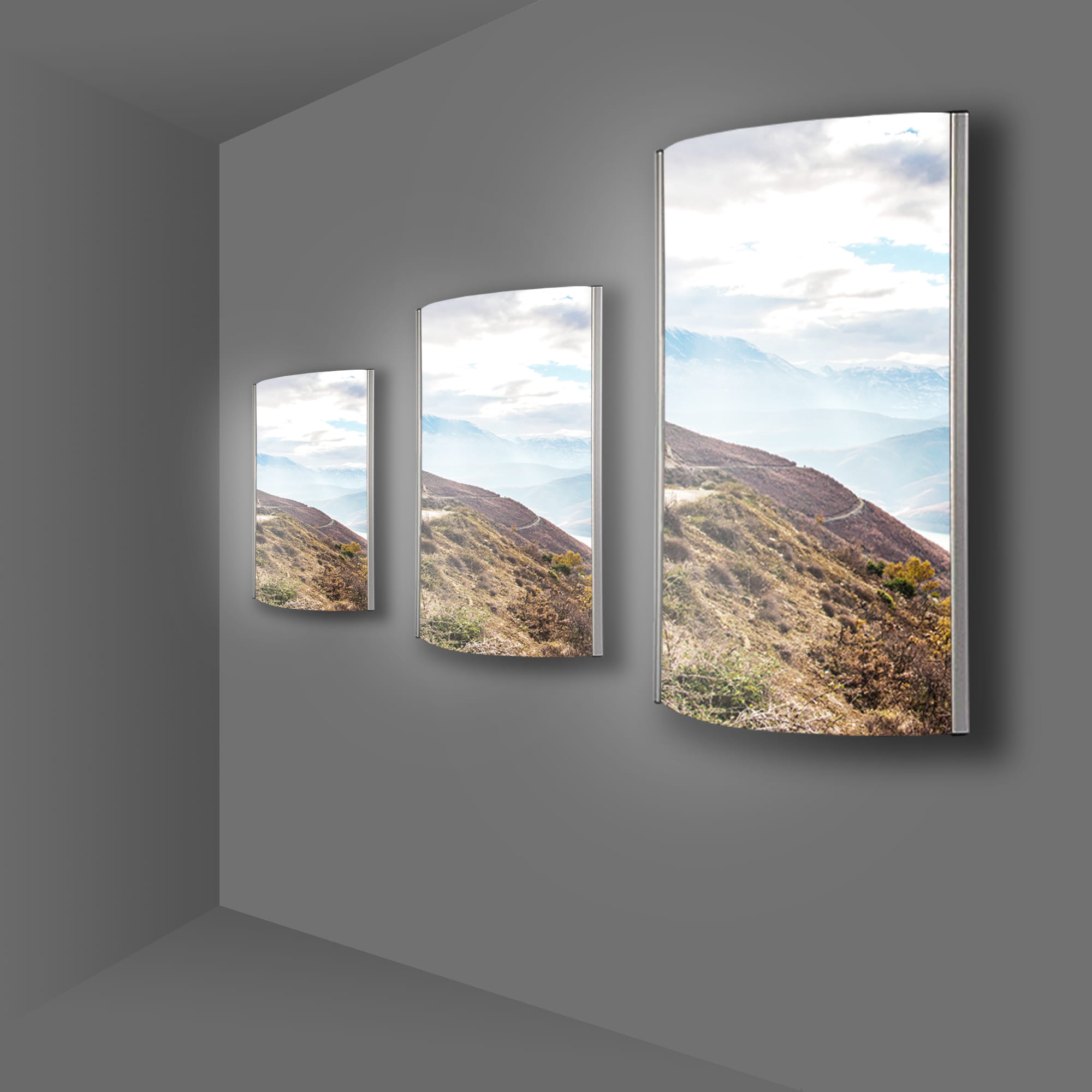 Lightbox Reflecta "D" A2