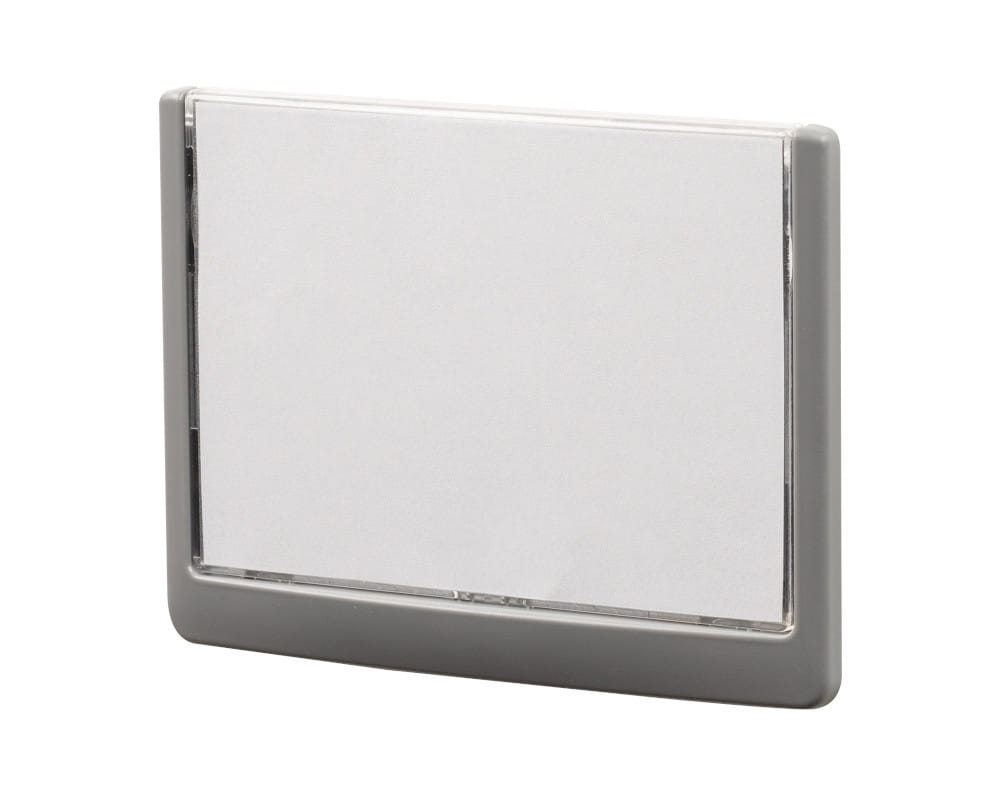 Przydrzwiowa tabliczka informacyjna TERG 149x105,5 mm