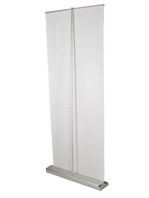 Rollup Delta Lite Classic 85 x 200 cm stojak reklamowy rozwijany z wydrukiem