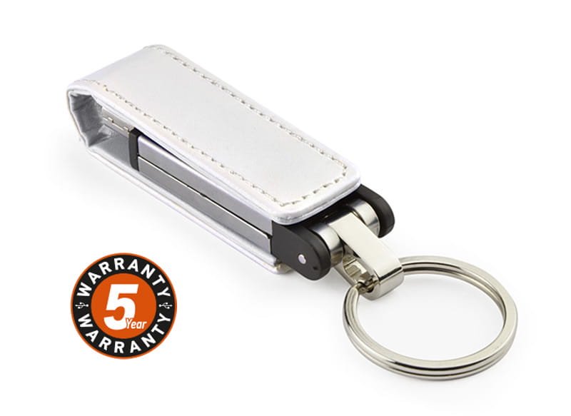 Pamięć USB BUDVA 16 GB biały