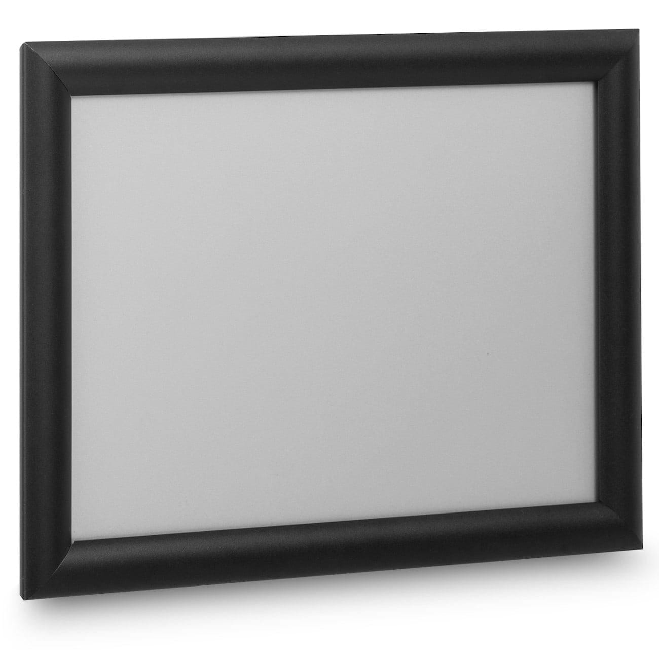 Ramka na zdjęcia na plakat PRINC A2 (42,0 x 59,4 cm) zatrzaskowa OWZ Czarna