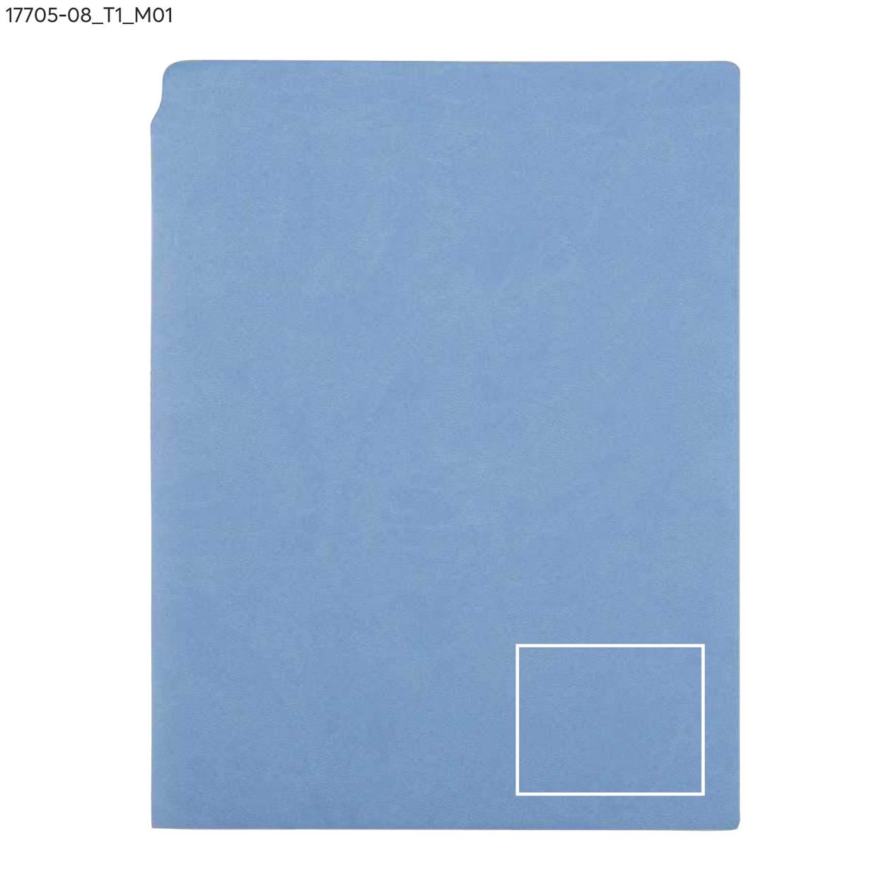 Notes BELLIS A5 błękitny