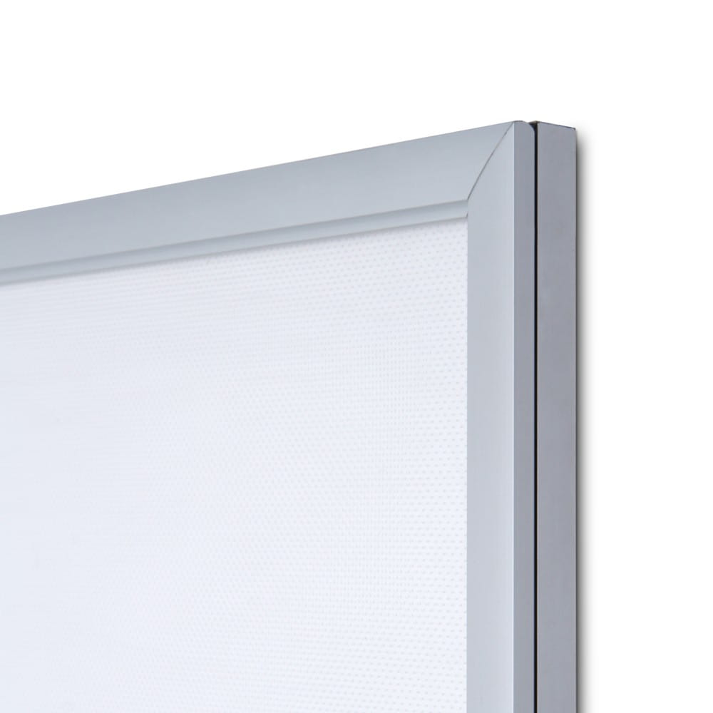 Ramka LED podświetlana PLED Economy 50 x 70 cm rama na plakat zdjęcia obraz zatrzaskowa OWZ podświetlana rama plakatowa wysokiej jakości