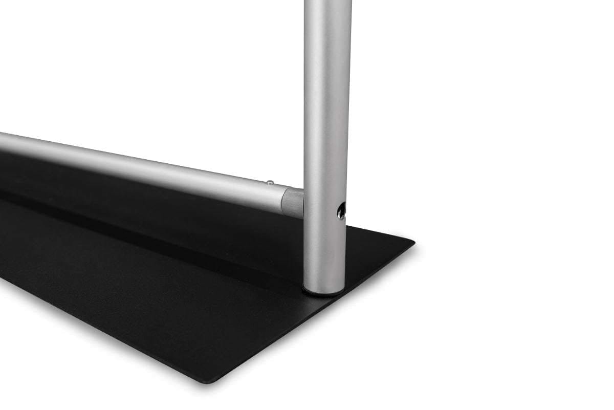 Podstawa standu tekstylnego prostego Standard Plus