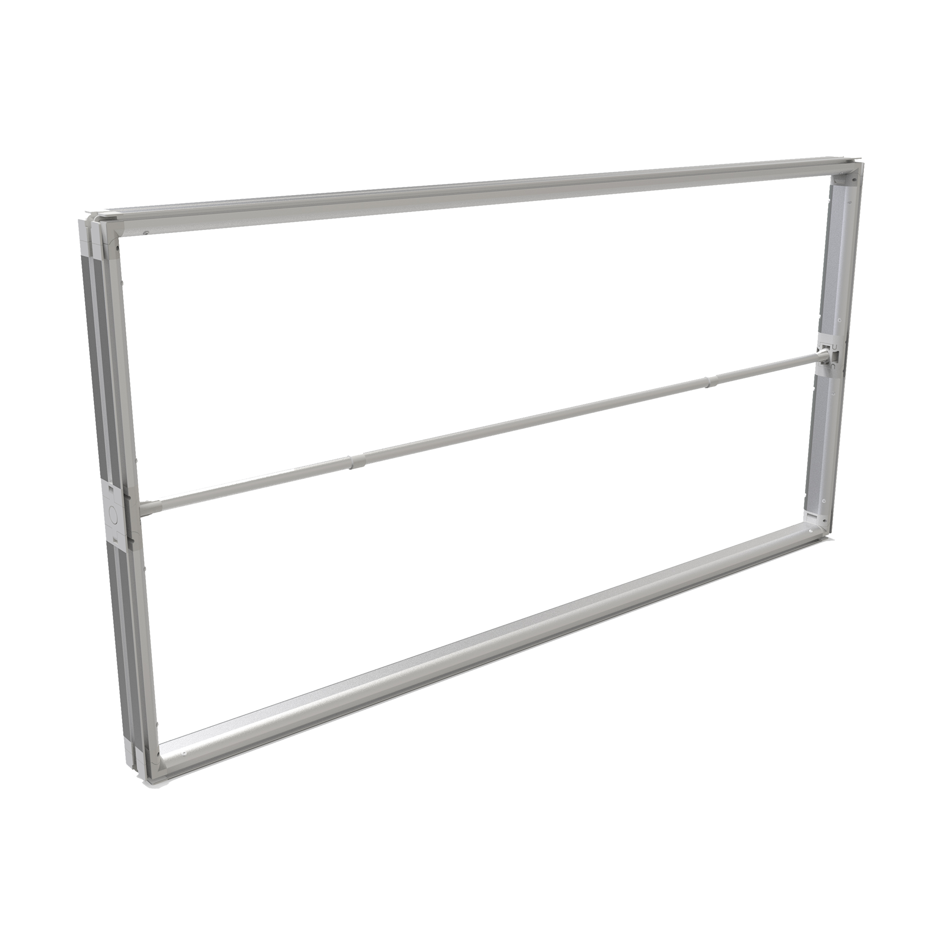 Stand prekonfigurowalny Express 50 x 100 cm