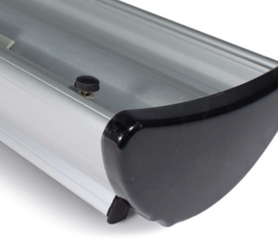 Kaseta - Rollup Barracuda 200 x 200 cm stojak reklamowy rozwijany z opcją wydruku