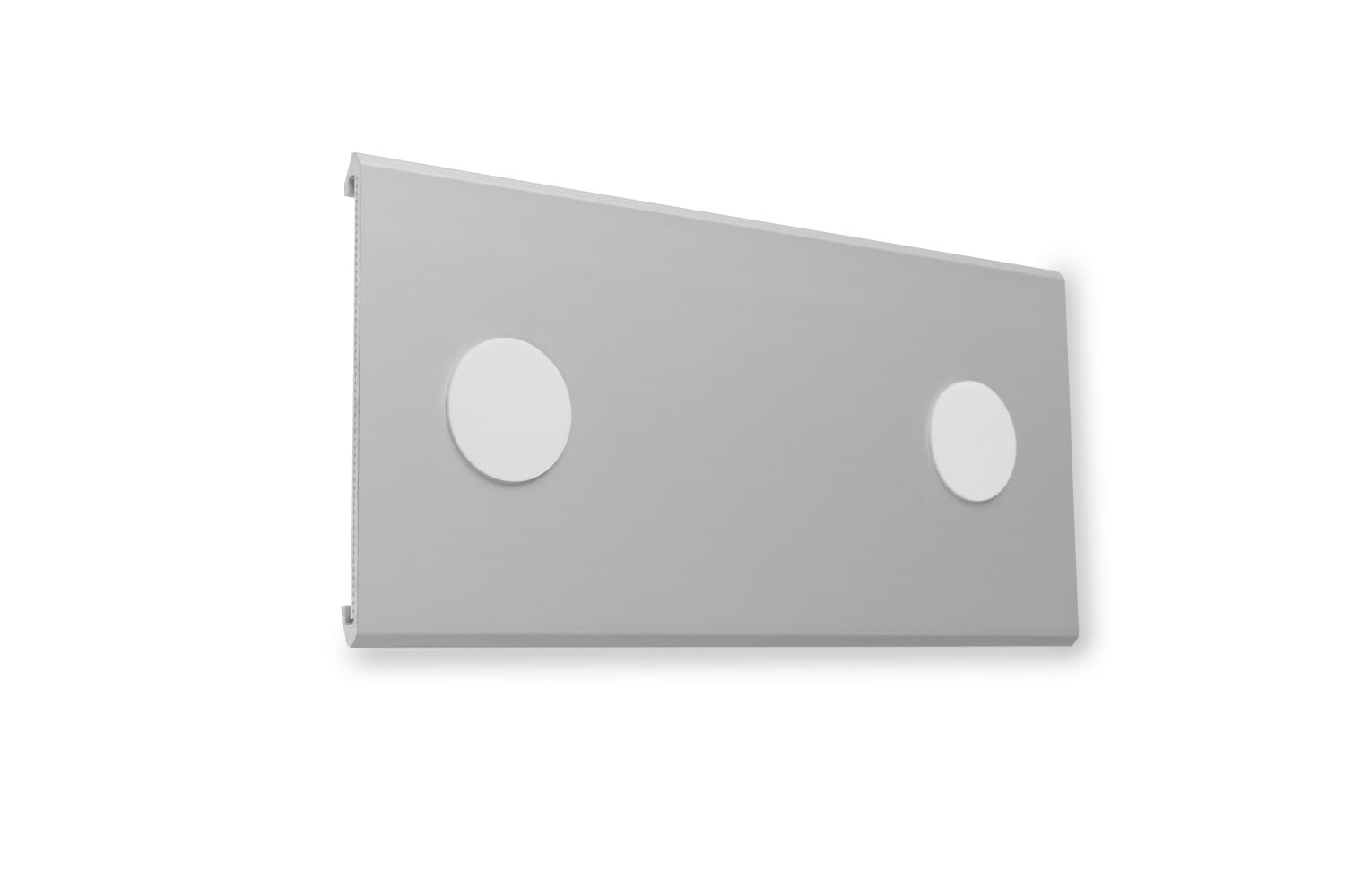 Przydrzwiowa tabliczka informacyjna PURE 180x50 mm