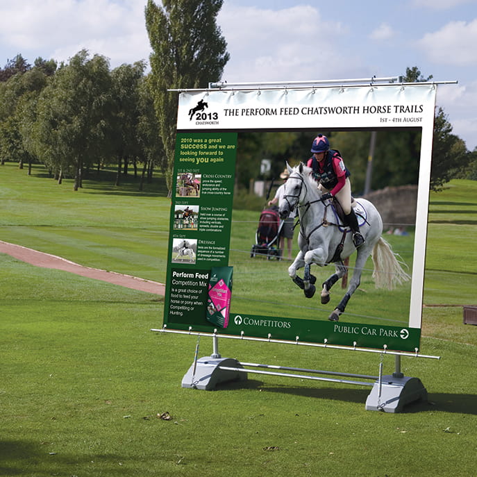 Baner Outdoor Horizon