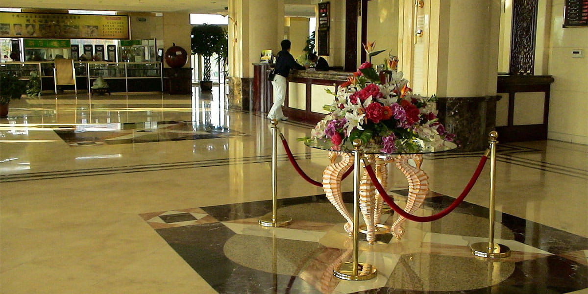 Zastosowanie jako Słupek Hotelowy