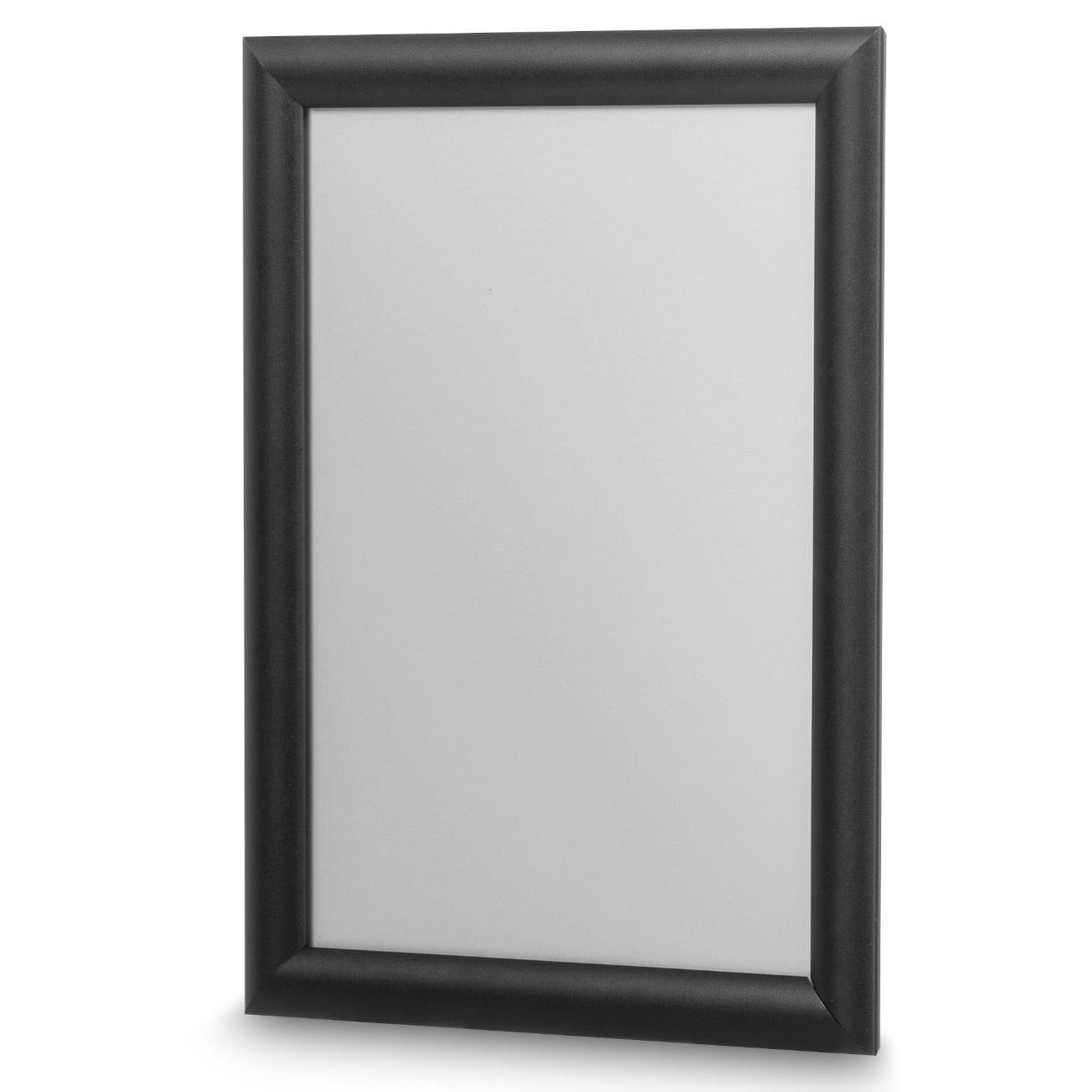 Ramka na zdjęcia na plakat PRINC A1 (59,4 x 84,1 cm) zatrzaskowa OWZ Czarna