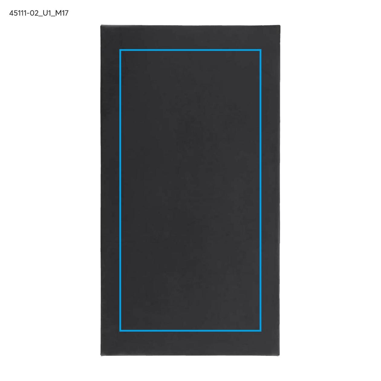 Power bank DOUBLE 8000 mAh czarny