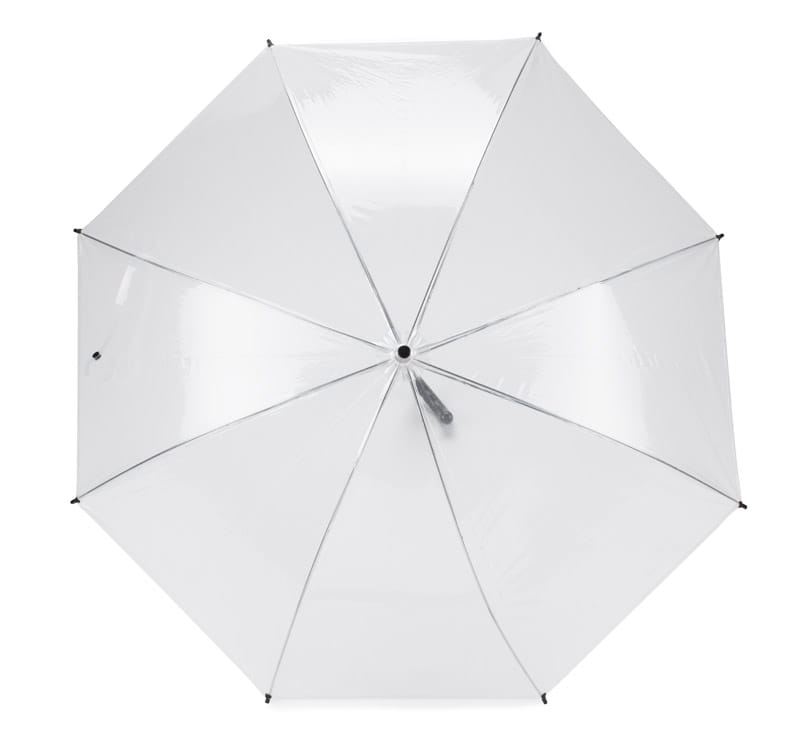 Parasol FOLI przezroczysty