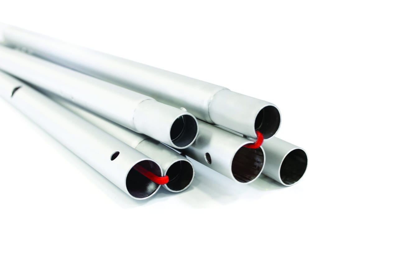 Profile aluminiowe stoiska magneto