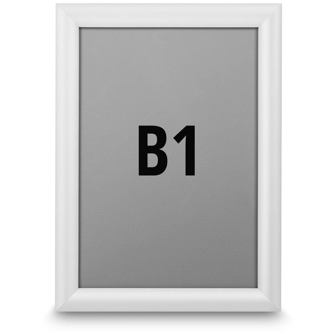 Ramka na zdjęcia na plakat PRINC B1 (70,7 x 100,0 cm) zatrzaskowa OWZ