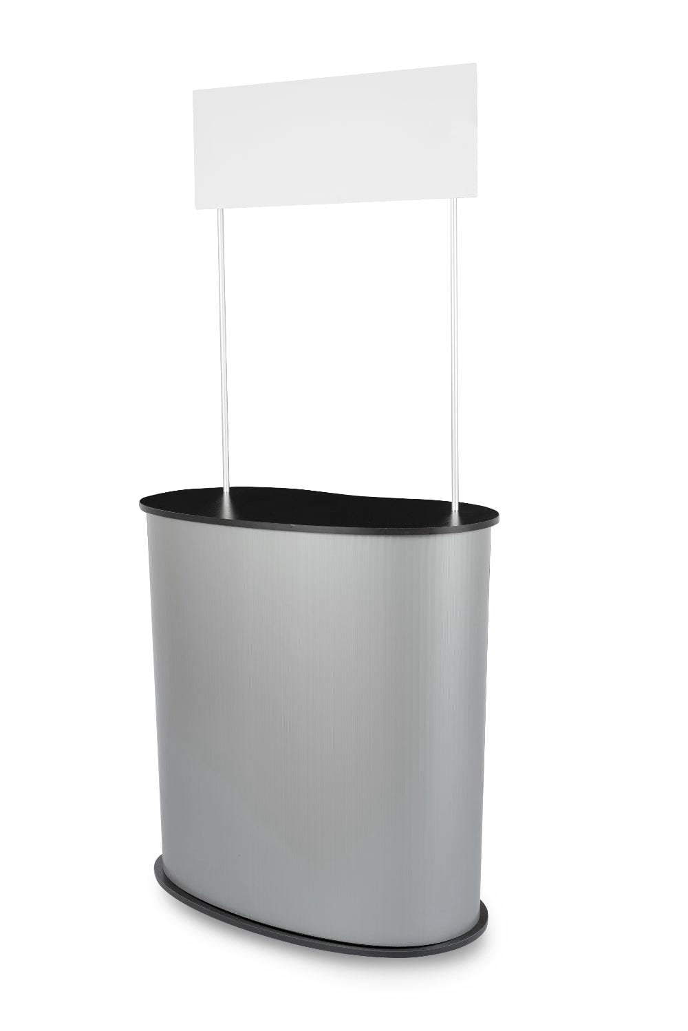 Stelaż trybunki Basic Promo z toperem od boku